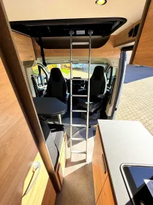 Fahrzeugbild Dethleffs Globetrail Active 600 DS Fiat Markise|Combi6D #11