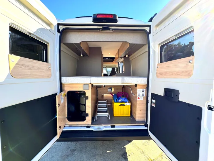 Fahrzeugbild Dethleffs Globetrail Active 600 DS Fiat Markise|Combi6D #20