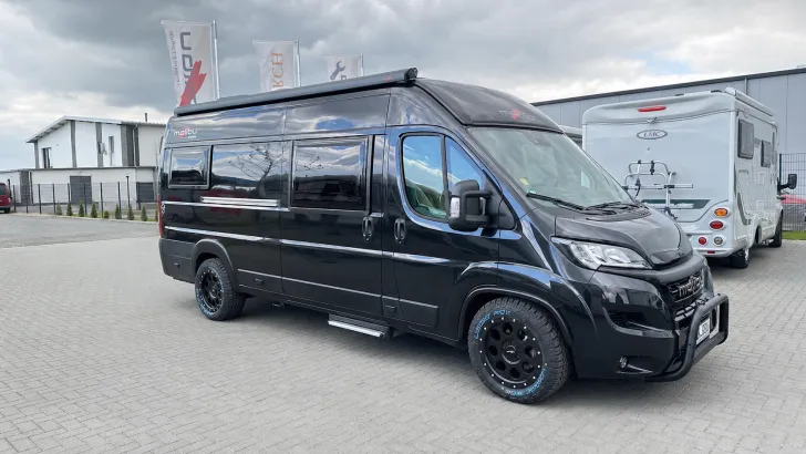 Fahrzeugbild Malibu Van Comfort 640 LE charming GT skyview Neuzustand #1
