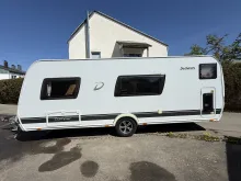 Fahrzeugbild Dethleffs Camper 560 FMK Familiengrundriss #5