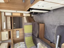 Fahrzeugbild Dethleffs Camper 560 FMK Familiengrundriss #6