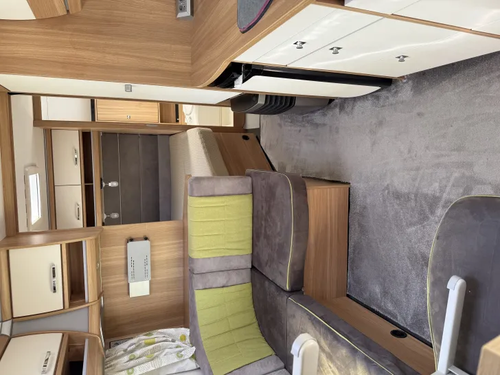 Fahrzeugbild Dethleffs Camper 560 FMK Gut gepflegt #6
