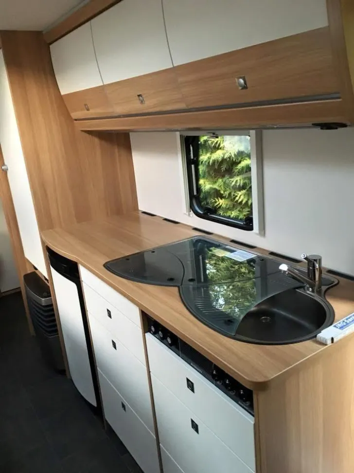 Fahrzeugbild Dethleffs Camper 560 FMK Gut gepflegt #7