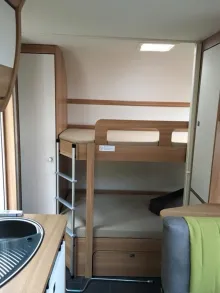 Fahrzeugbild Dethleffs Camper 560 FMK Familiengrundriss #8