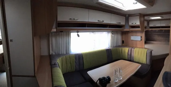 Fahrzeugbild Dethleffs Camper 560 FMK Gut gepflegt #10
