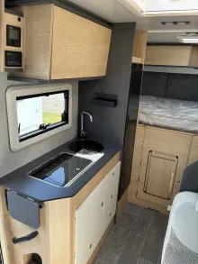 Fahrzeugbild GIOTTILINE Compact CX60 Premiere Edition, AT, Markise, #6