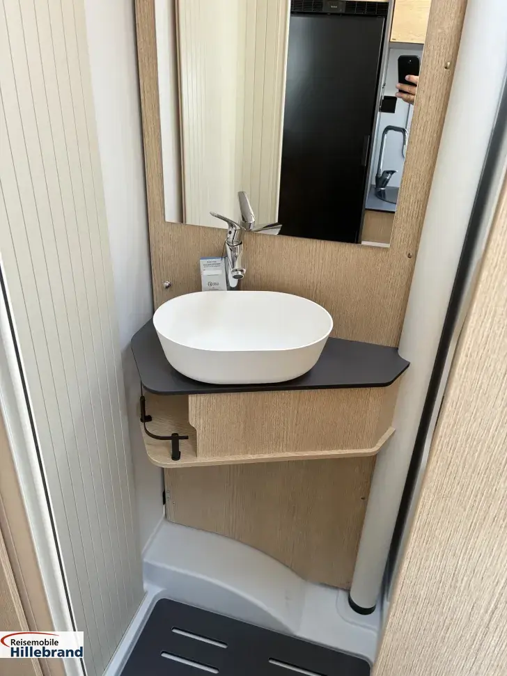 Fahrzeugbild GIOTTILINE Compact CX60 Premiere Edition, AT, Markise, #8