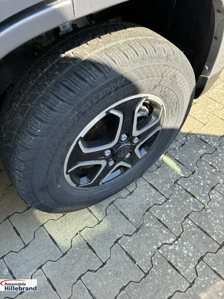 Fahrzeugbild GIOTTILINE Compact CX60 Premiere Edition, AT, Markise, #9