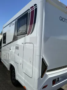 Fahrzeugbild GIOTTILINE Compact CX60 Premiere Edition, AT, Markise, #10