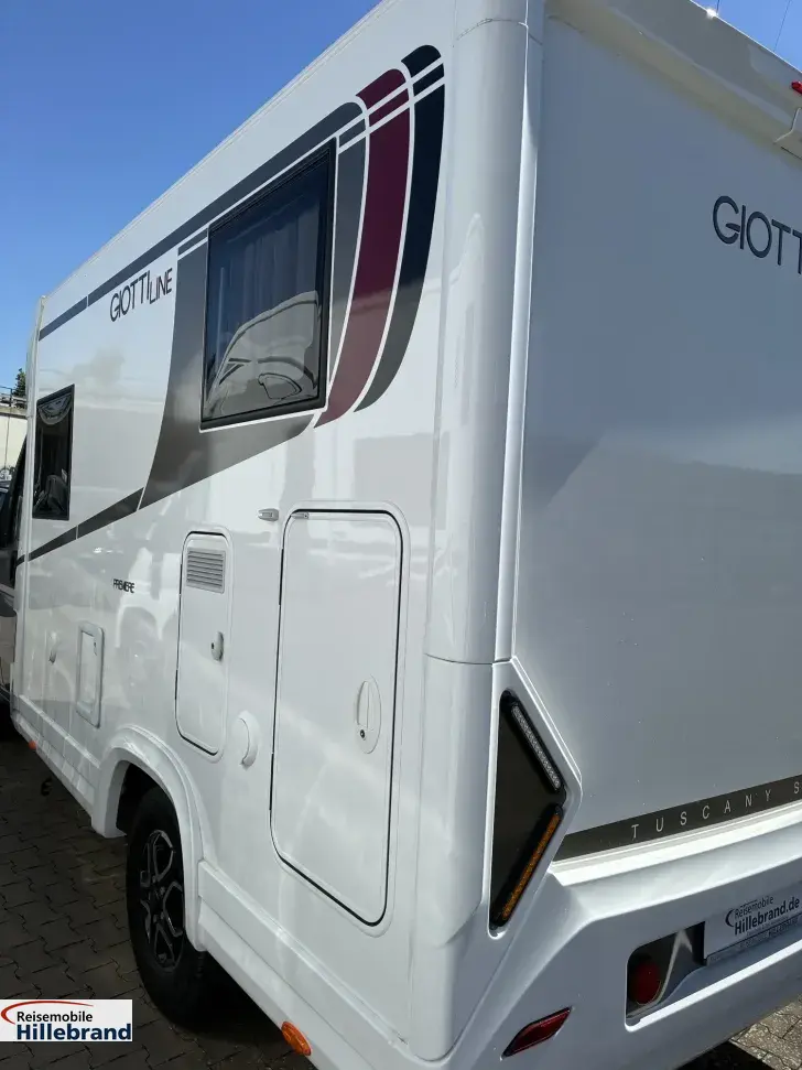 Fahrzeugbild GIOTTILINE Compact CX60 Premiere Edition, AT, Markise, #10