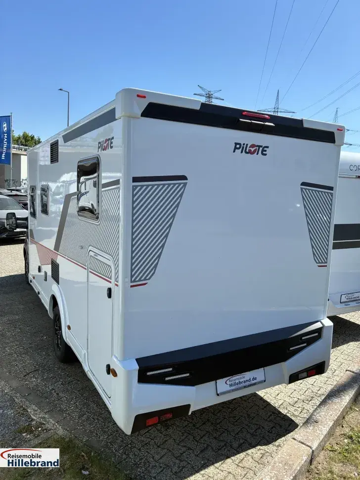 Fahrzeugbild Pilote Atlas A690GJ Automatik,Lithium,Solar #3