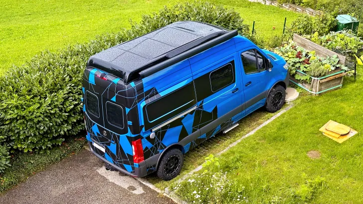 Fahrzeugbild Mercedes-Benz Mercedes neuwertig #5