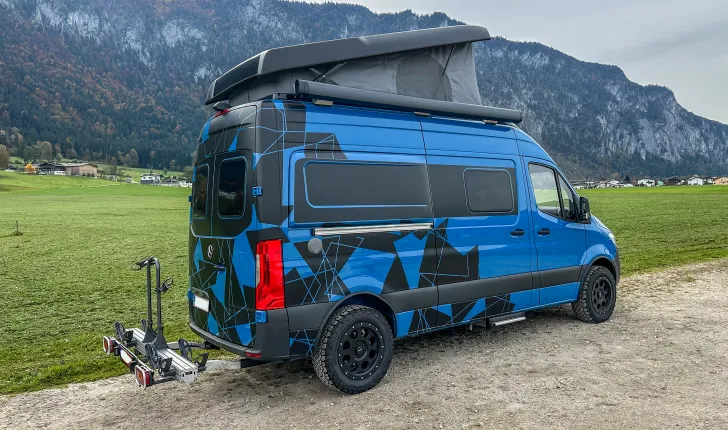 Fahrzeugbild Mercedes-Benz Mercedes neuwertig #8