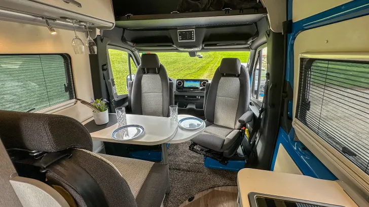 Fahrzeugbild Mercedes-Benz Mercedes neuwertig #9
