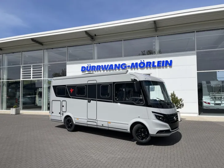 Fahrzeugbild Niesmann + Bischoff iSmove 6.9 E #1