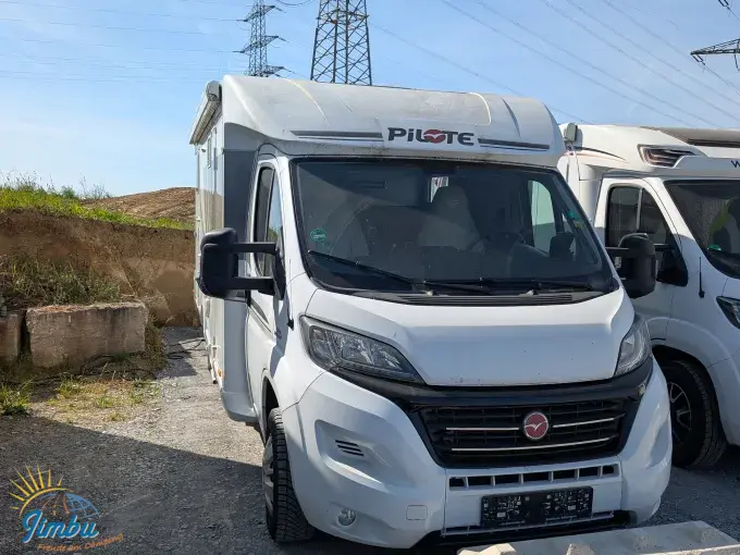 Pilote G-Serie (Galaxy / Essentiel)