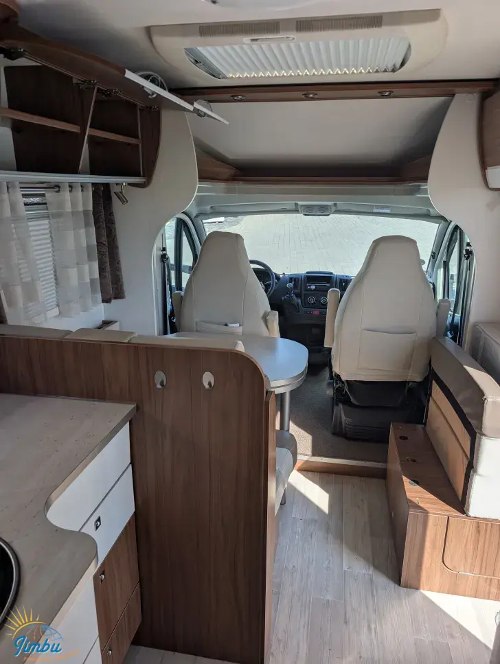 Fahrzeugbild Pilote Pacific P740GJ Essentiel 148 PS / Schalter G9094 #5