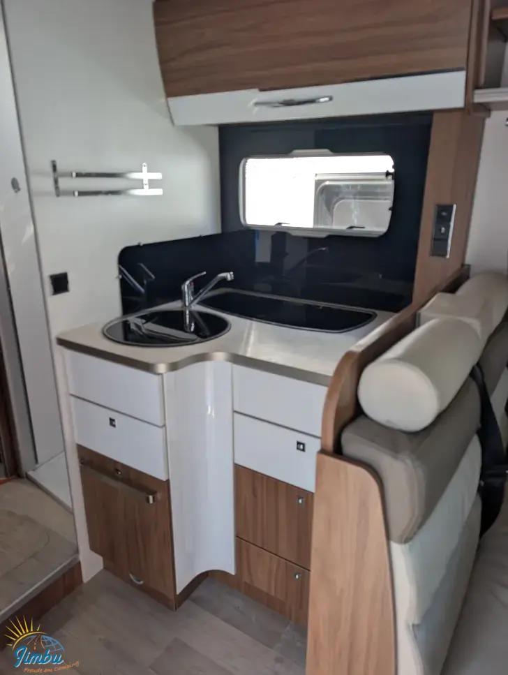 Fahrzeugbild Pilote Pacific P740GJ Essentiel 148 PS / Schalter G9094 #6