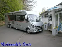 Fahrzeugbild Bürstner Elegance I 910 G #1