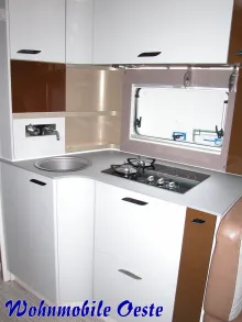 Fahrzeugbild Bürstner Elegance I 910 G #7