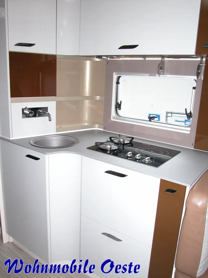 Fahrzeugbild Bürstner Elegance I 910 G #7