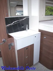 Fahrzeugbild Bürstner Elegance I 910 G #8