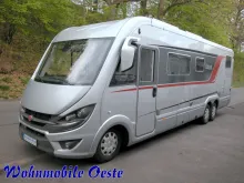 Fahrzeugbild Bürstner Elegance I 910 G #13