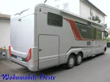 Fahrzeugbild Bürstner Elegance I 910 G #14