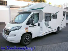 Fahrzeugbild Chausson Special Edition 727GA Fiat #12