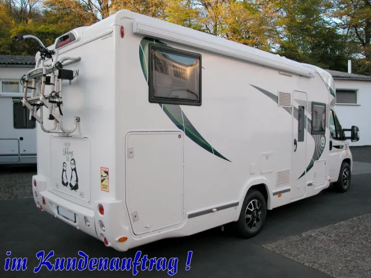 Fahrzeugbild Chausson Special Edition 727GA Fiat #13