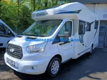 Fahrzeugbild Chausson 628 EB Special Edition Dachklima Markise #2