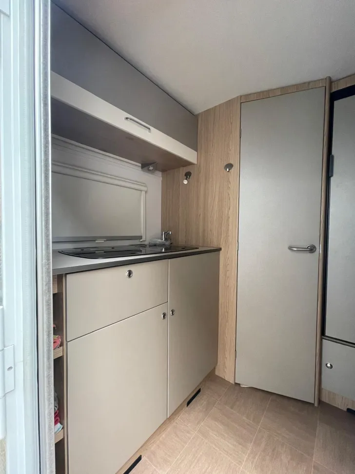 Fahrzeugbild LMC Sassino 450 D Wie neu , Markise,Fa #6