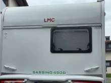 Fahrzeugbild LMC Sassino 450 D Wie neu , Markise,Fa #7