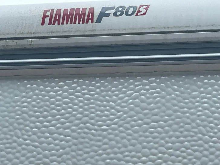 Fahrzeugbild LMC Sassino 450 D Wie neu , Markise,Fa #8