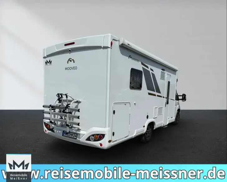 Fahrzeugbild Mooveo Tei 74QB Fiat #4