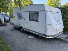 Fahrzeugbild Hymer Eriba Nova 555 Gut gepflegt #1