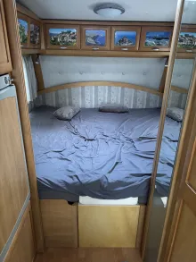 Fahrzeugbild Hymer Eriba Nova 555 Gut gepflegt #3