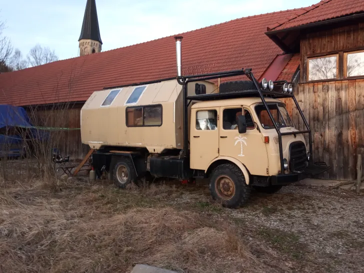 Fahrzeugbild Sonstige #1