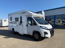 Fahrzeugbild GIOTTILINE Siena 330 Premiere Edition Fiat #2