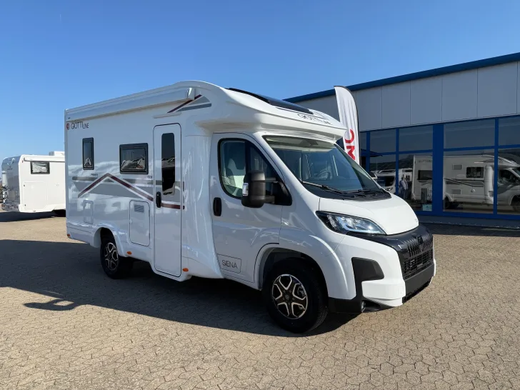 Fahrzeugbild GIOTTILINE Siena 330 Premiere Edition Fiat #2