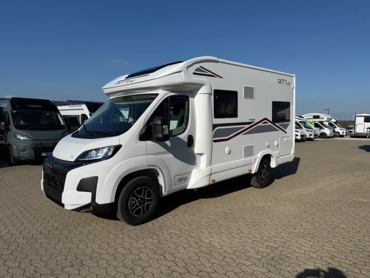 Fahrzeugbild GIOTTILINE Siena 330 Premiere Edition Fiat #3