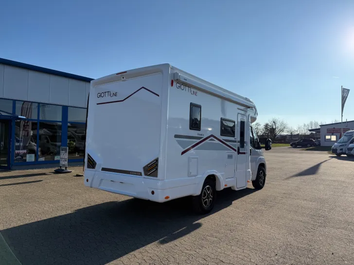 Fahrzeugbild GIOTTILINE Siena 330 Premiere Edition Fiat #8