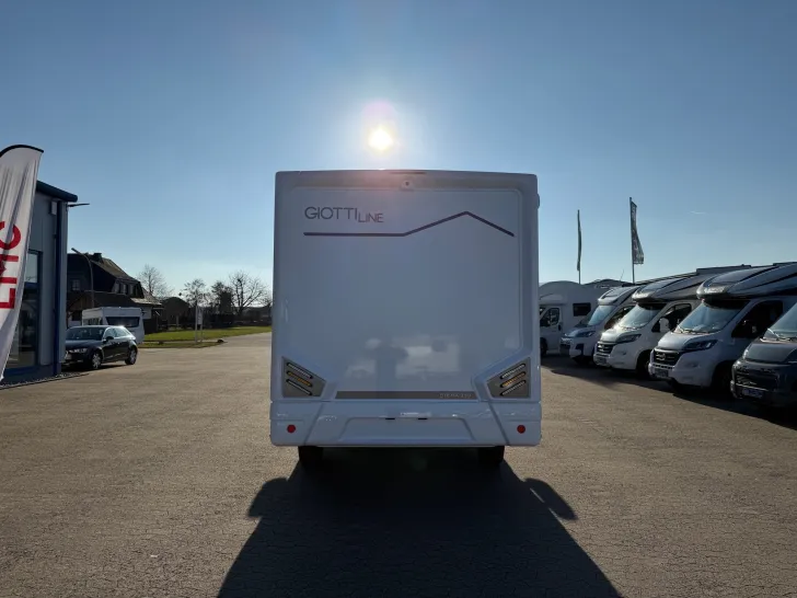 Fahrzeugbild GIOTTILINE Siena 330 Premiere Edition Fiat #9