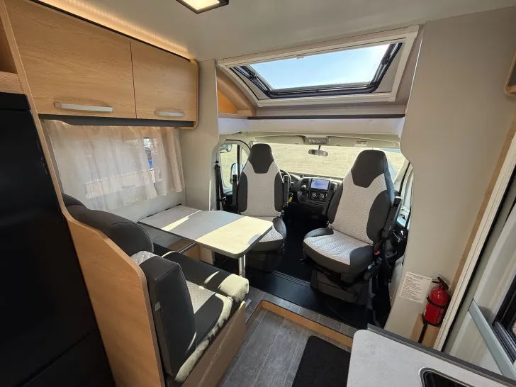 Fahrzeugbild GIOTTILINE Siena 330 Premiere Edition Fiat #19
