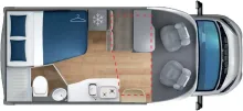 Fahrzeugbild GIOTTILINE Siena 330 Premiere Edition Fiat #20