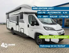 Fahrzeugbild Mobilvetta Krosser P86, MJ27, Safety, TV, WIFI, Automatik #1
