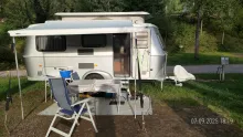 Grundriss Nacht Hymer Eriba Touring 550 GT höher gelegter, gep