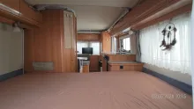 Fahrzeugbild Hymer Eriba Touring 550 GT höher gelegter, gep #4