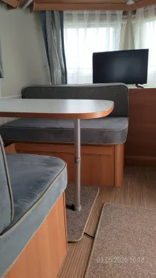 Fahrzeugbild Hymer Eriba Touring 550 GT höher gelegter, gep #6