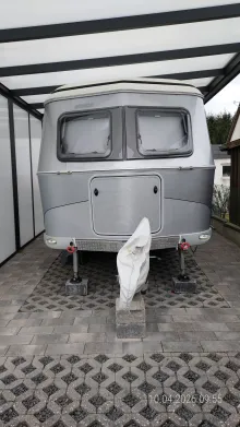 Fahrzeugbild Hymer Eriba Touring 550 GT höher gelegter, gep #10